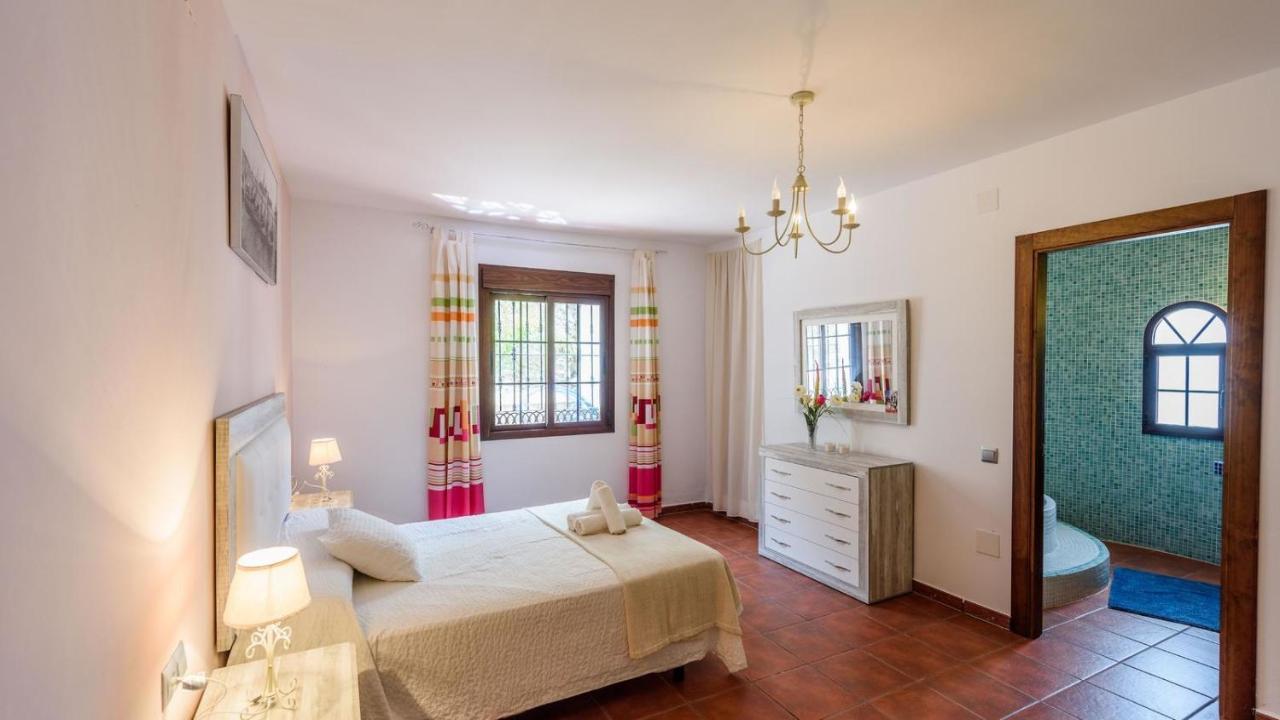 Villa Asuncion Arenas By Ruralidays Екстер'єр фото
