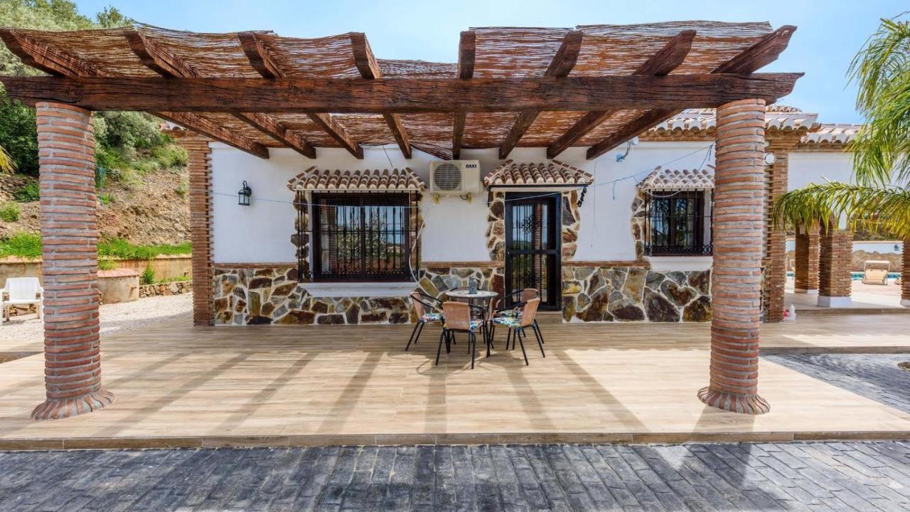 Villa Asuncion Arenas By Ruralidays Екстер'єр фото